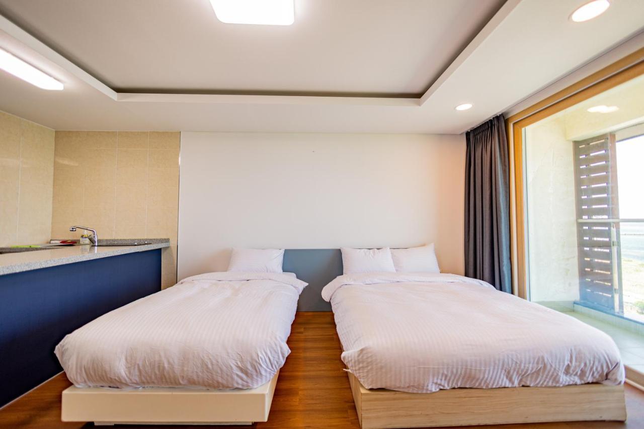 Jeju Arumdaun Resort Sihung-ni Ngoại thất bức ảnh