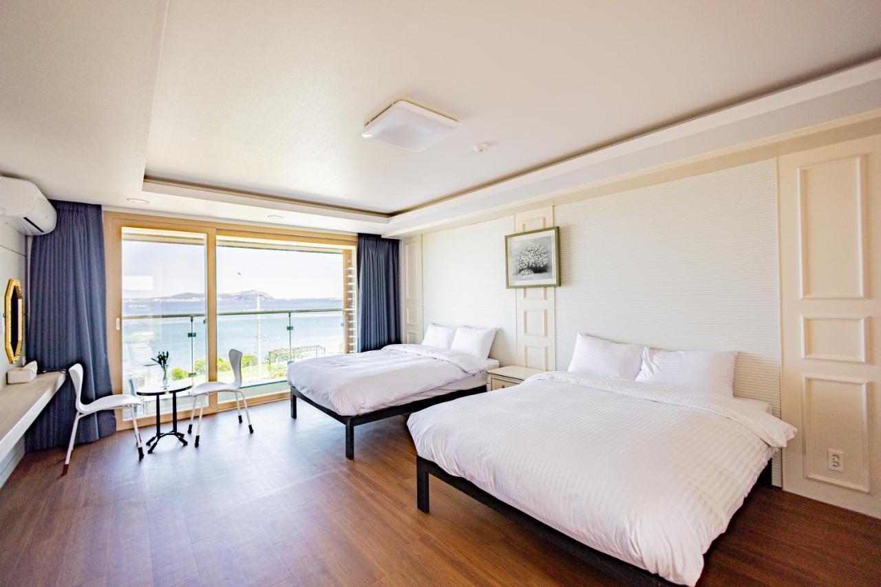 Jeju Arumdaun Resort Sihung-ni Ngoại thất bức ảnh