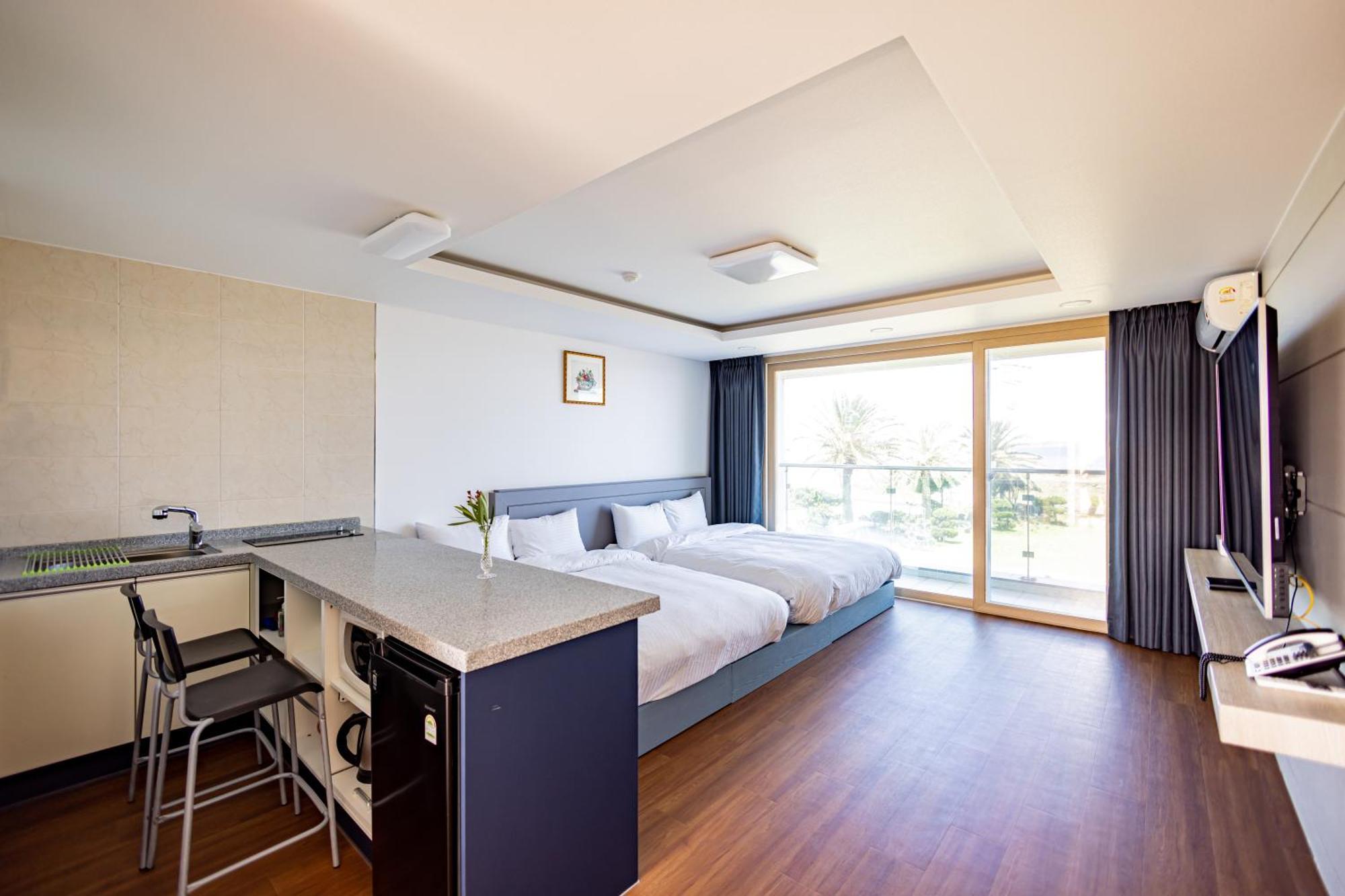 Jeju Arumdaun Resort Sihung-ni Ngoại thất bức ảnh