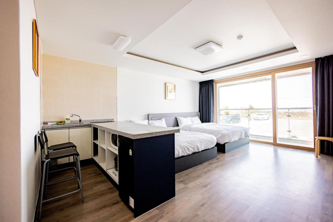 Jeju Arumdaun Resort Sihung-ni Ngoại thất bức ảnh