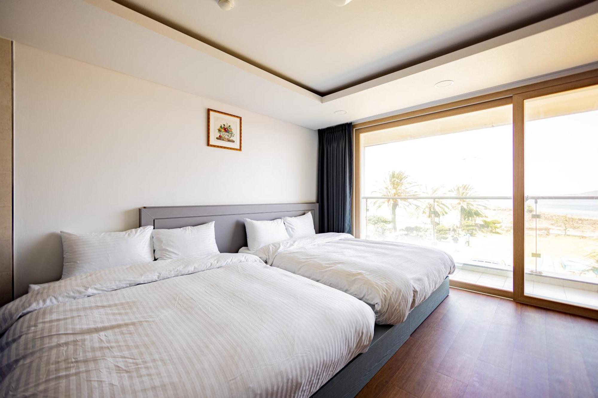 Jeju Arumdaun Resort Sihung-ni Ngoại thất bức ảnh