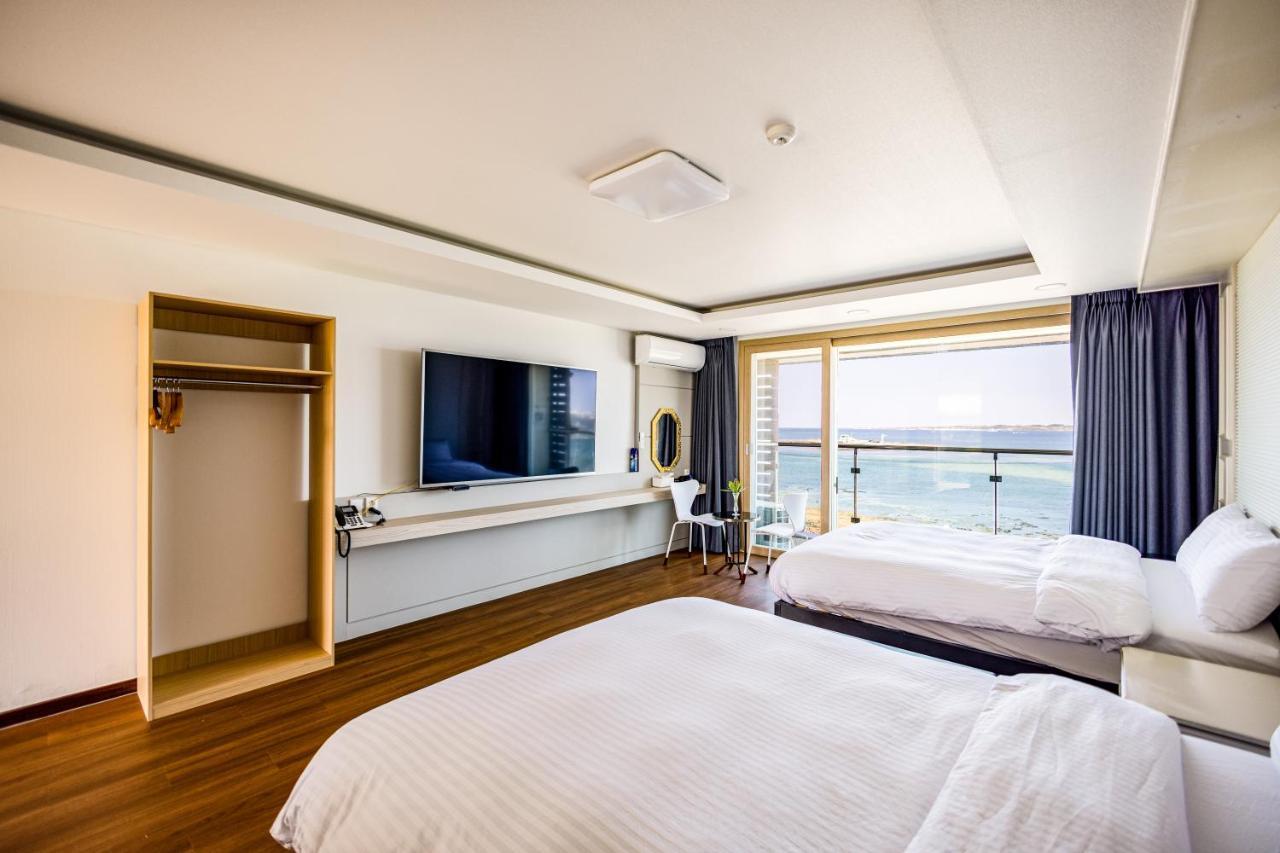 Jeju Arumdaun Resort Sihung-ni Ngoại thất bức ảnh