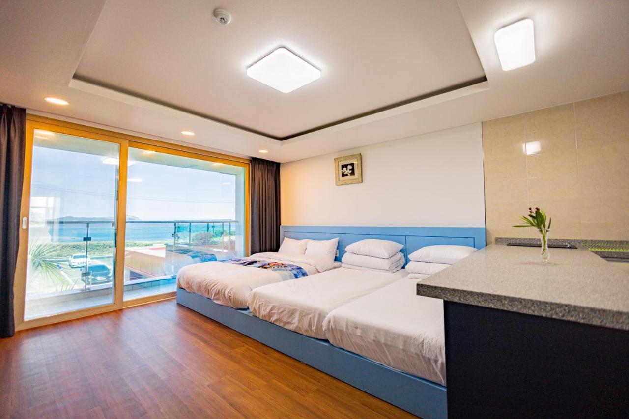 Jeju Arumdaun Resort Sihung-ni Ngoại thất bức ảnh