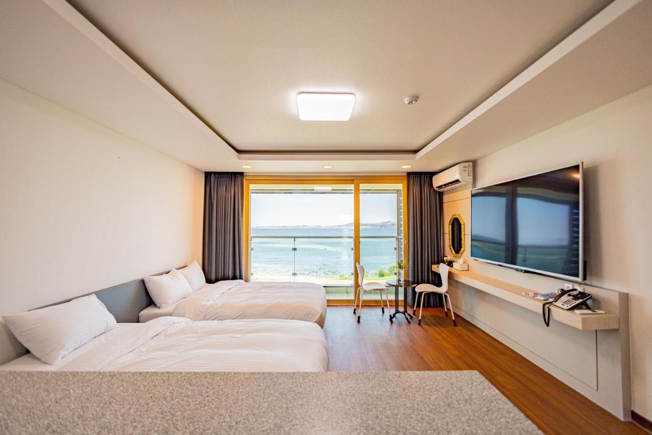 Jeju Arumdaun Resort Sihung-ni Ngoại thất bức ảnh
