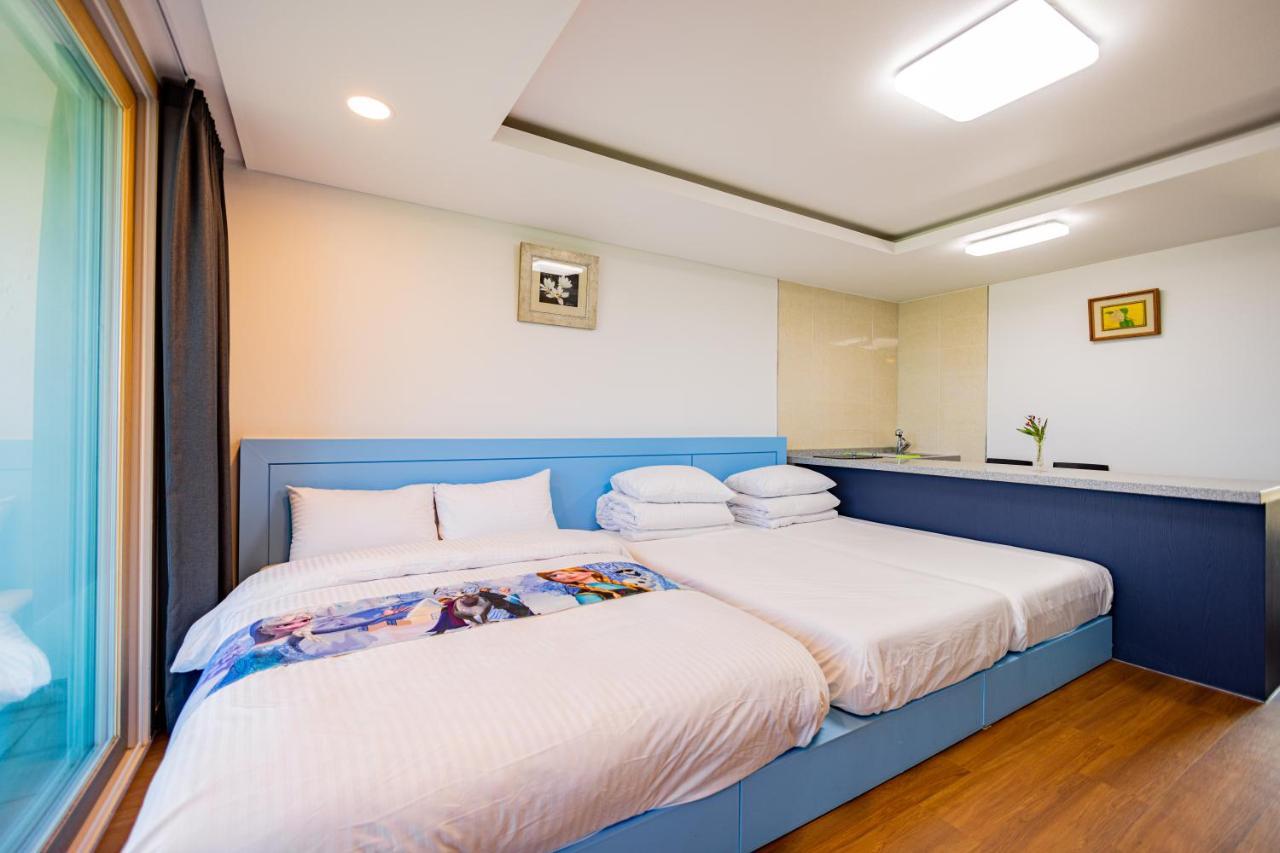 Jeju Arumdaun Resort Sihung-ni Ngoại thất bức ảnh