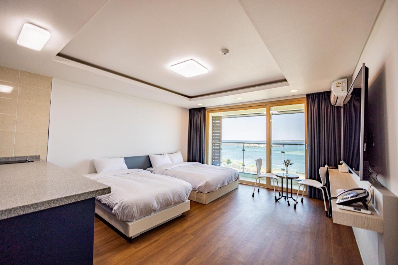 Jeju Arumdaun Resort Sihung-ni Ngoại thất bức ảnh