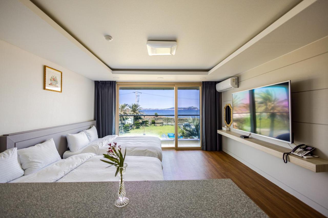Jeju Arumdaun Resort Sihung-ni Ngoại thất bức ảnh