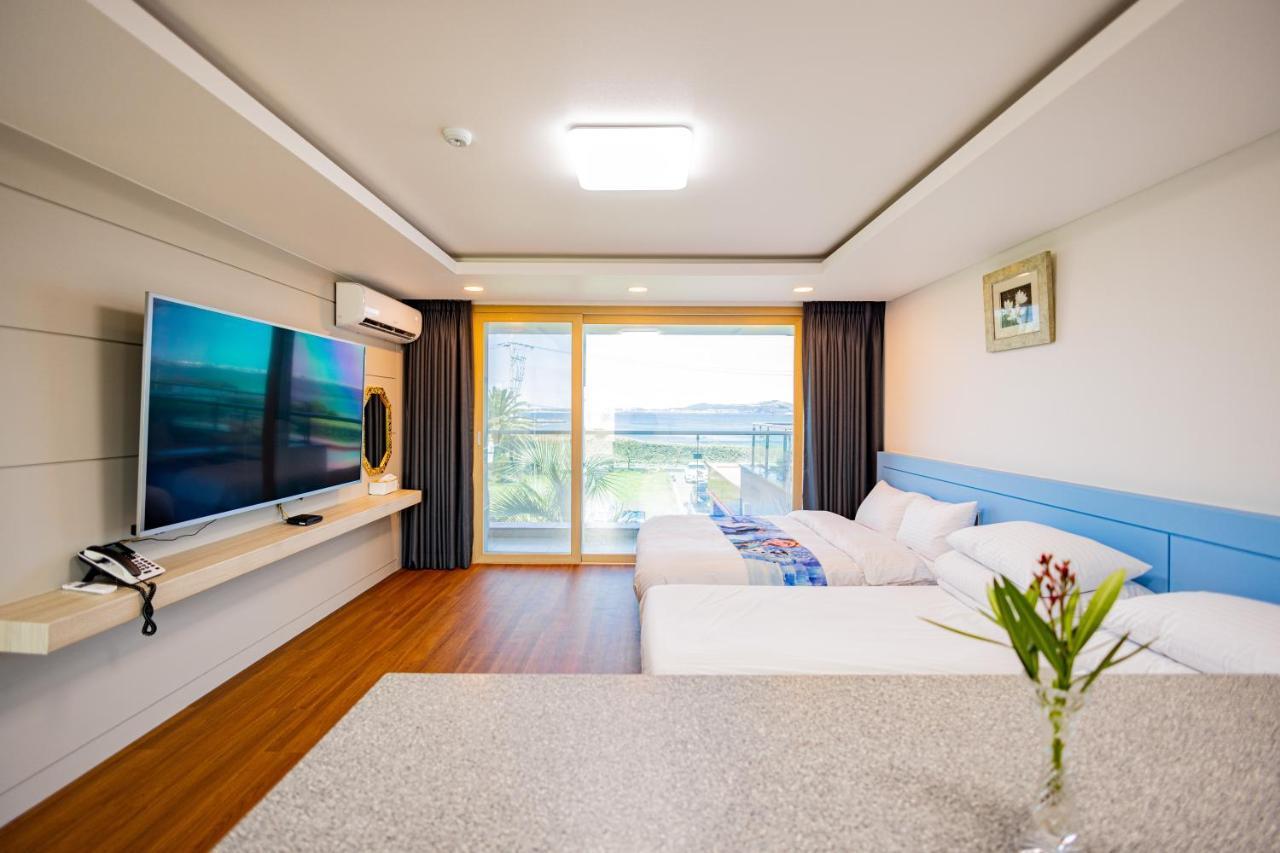 Jeju Arumdaun Resort Sihung-ni Ngoại thất bức ảnh