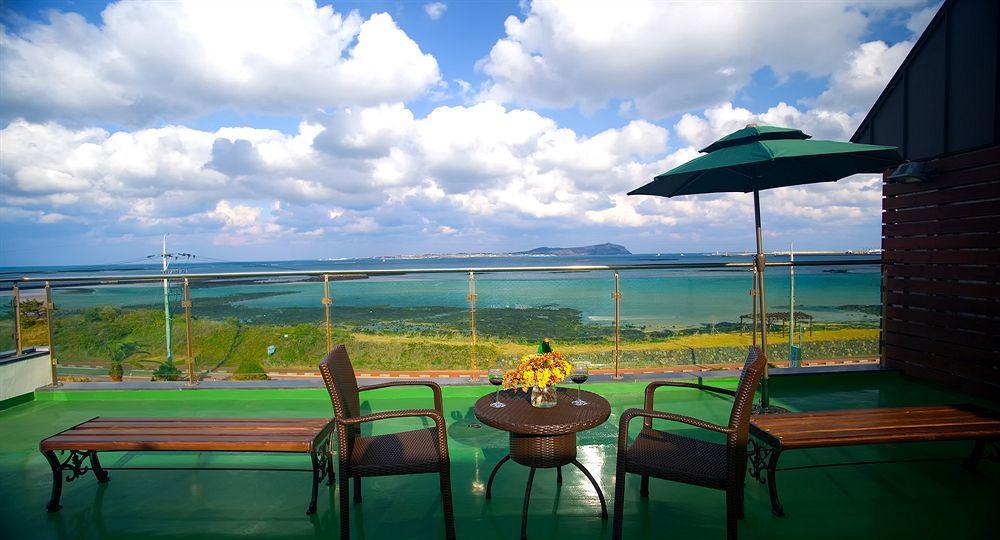 Jeju Arumdaun Resort Sihung-ni Ngoại thất bức ảnh