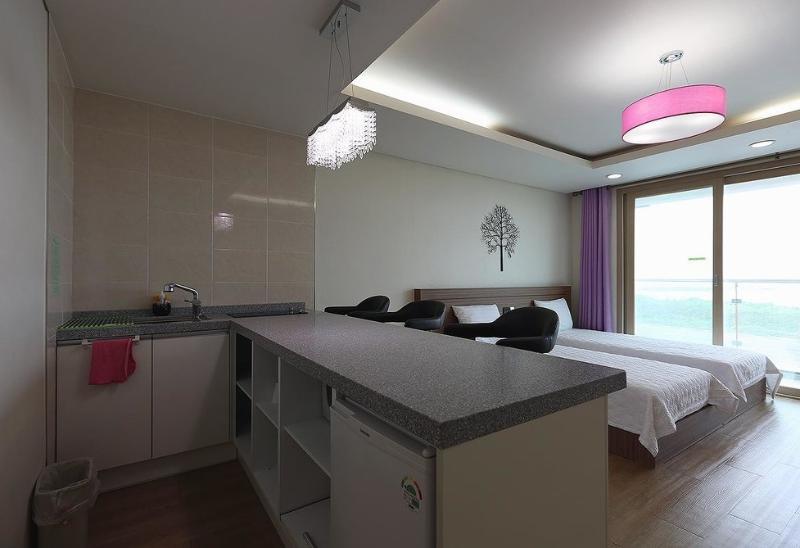 Jeju Arumdaun Resort Sihung-ni Ngoại thất bức ảnh