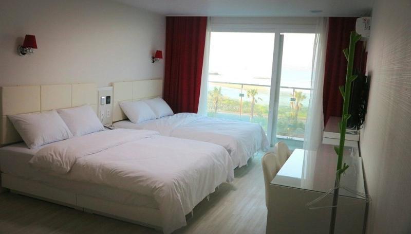 Jeju Arumdaun Resort Sihung-ni Ngoại thất bức ảnh
