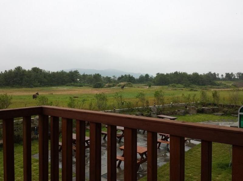 Jeju Arumdaun Resort Sihung-ni Ngoại thất bức ảnh