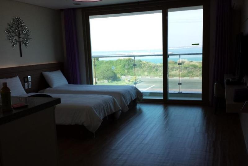Jeju Arumdaun Resort Sihung-ni Ngoại thất bức ảnh