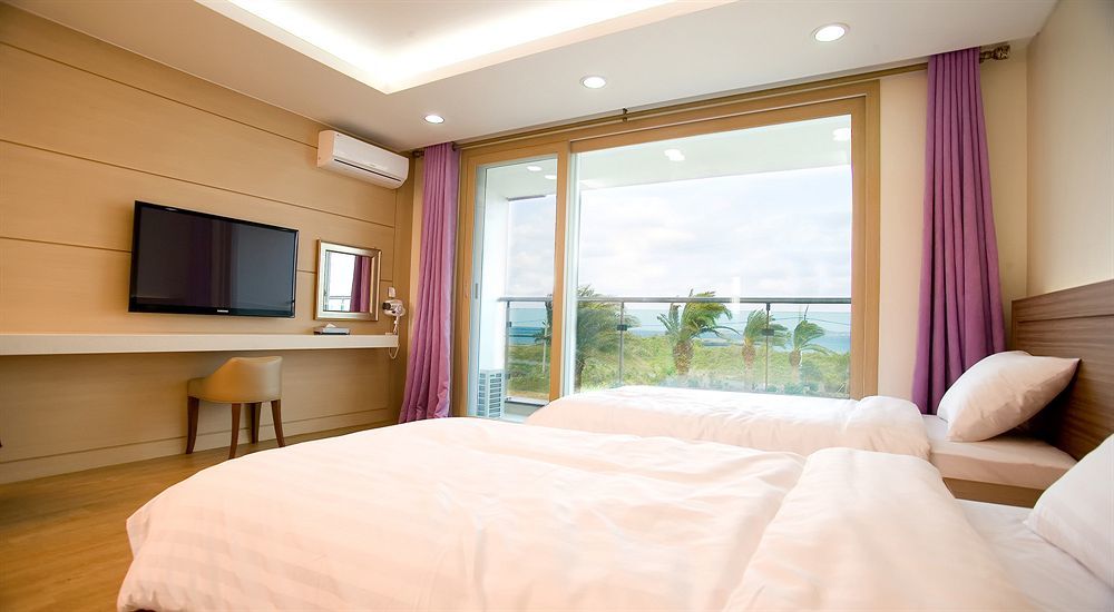 Jeju Arumdaun Resort Sihung-ni Ngoại thất bức ảnh