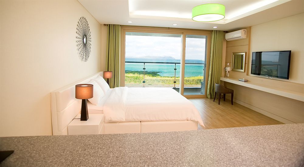 Jeju Arumdaun Resort Sihung-ni Ngoại thất bức ảnh