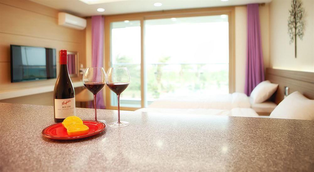 Jeju Arumdaun Resort Sihung-ni Ngoại thất bức ảnh