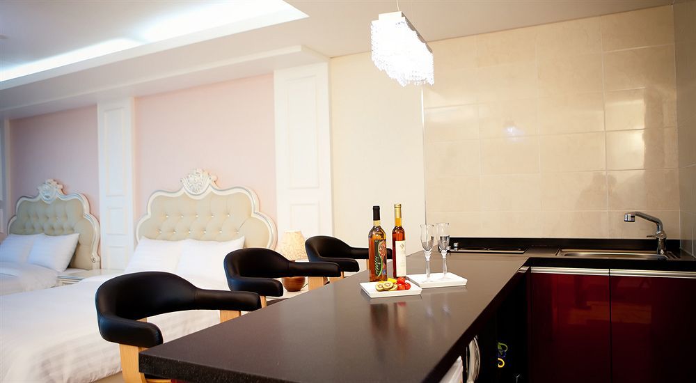 Jeju Arumdaun Resort Sihung-ni Ngoại thất bức ảnh