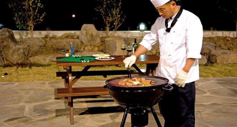 Jeju Arumdaun Resort Sihung-ni Ngoại thất bức ảnh